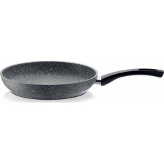 Τηγάνι Αντικολλητικό Grey Force 26cm Με Επίστρωση Απο Πέτρα Pyramis