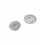 αιδικό Σετ Φαγητού 2τμχ Matchstick Monkey Plate & Bowl Cool Grey