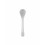 Κουτάλια Φαγητού Σιλικόνης Παιδικό Σετ 2τμχ Matchstick Monkey Feeding Spoons Cool Grey