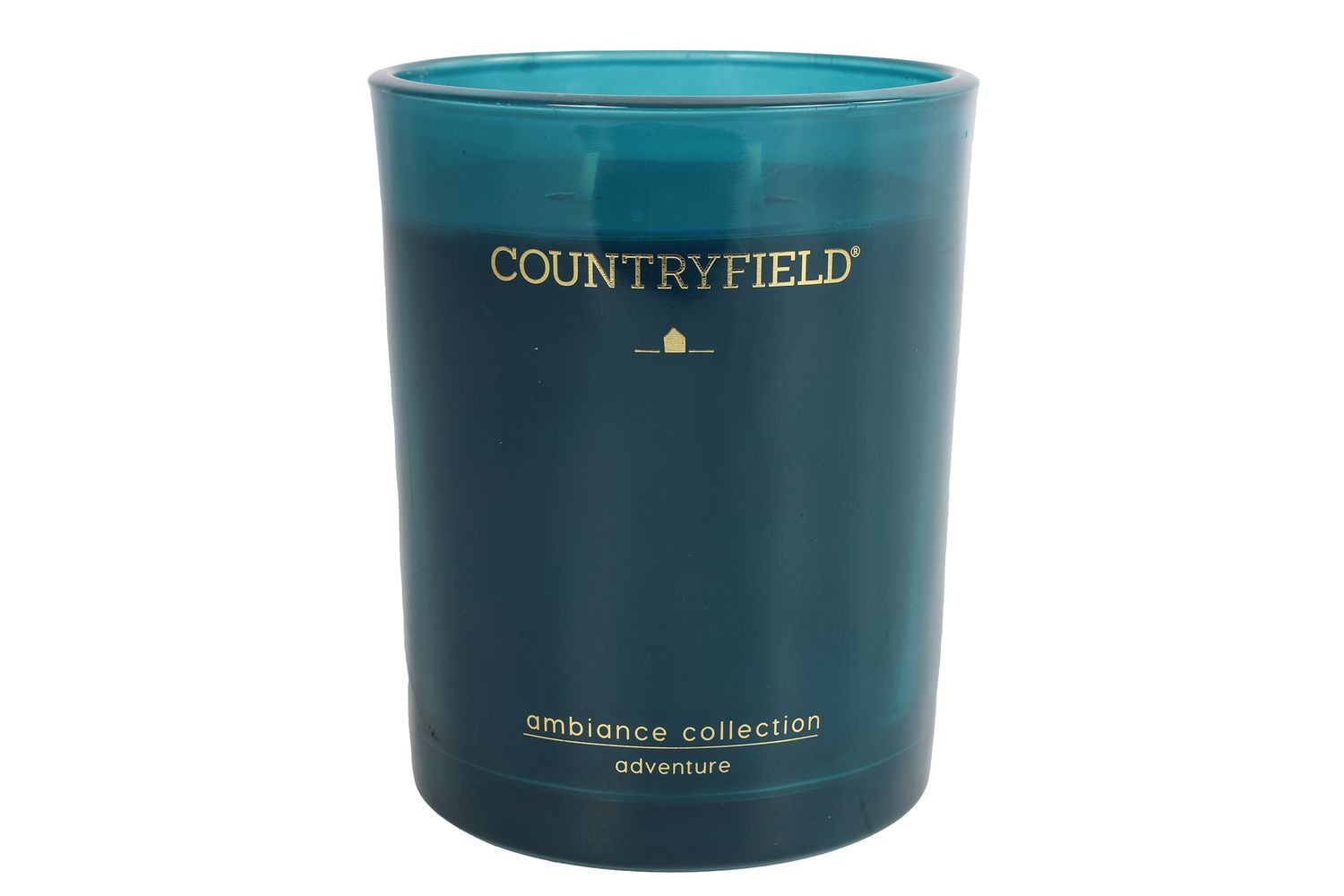 COUNTRYFIELD Αρωματικό Κερί Σε Βάζο Countryfield Adventure 13cm