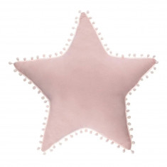 Μαξιλάρι Παιδικό Star Pink Atmosfera