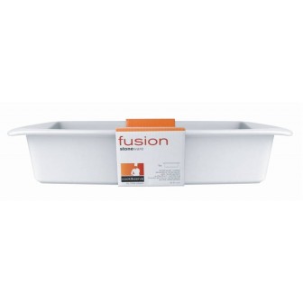 vista alegre ταψί πυρίμαχο παραλληλόγραμμο  37cm fusion white