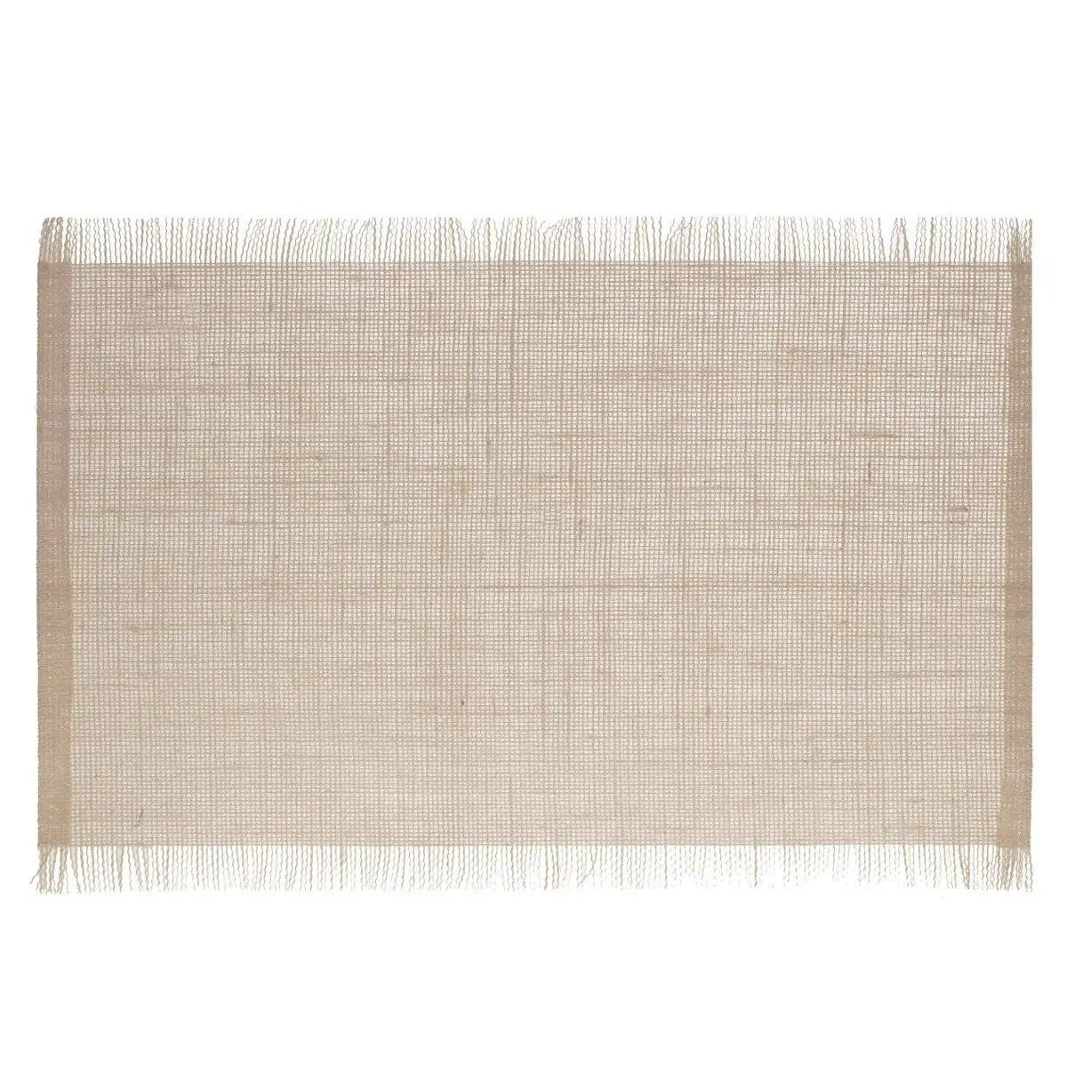 Σουπλά Λινάτσα Beige 45x30cm Secret De Gourmet