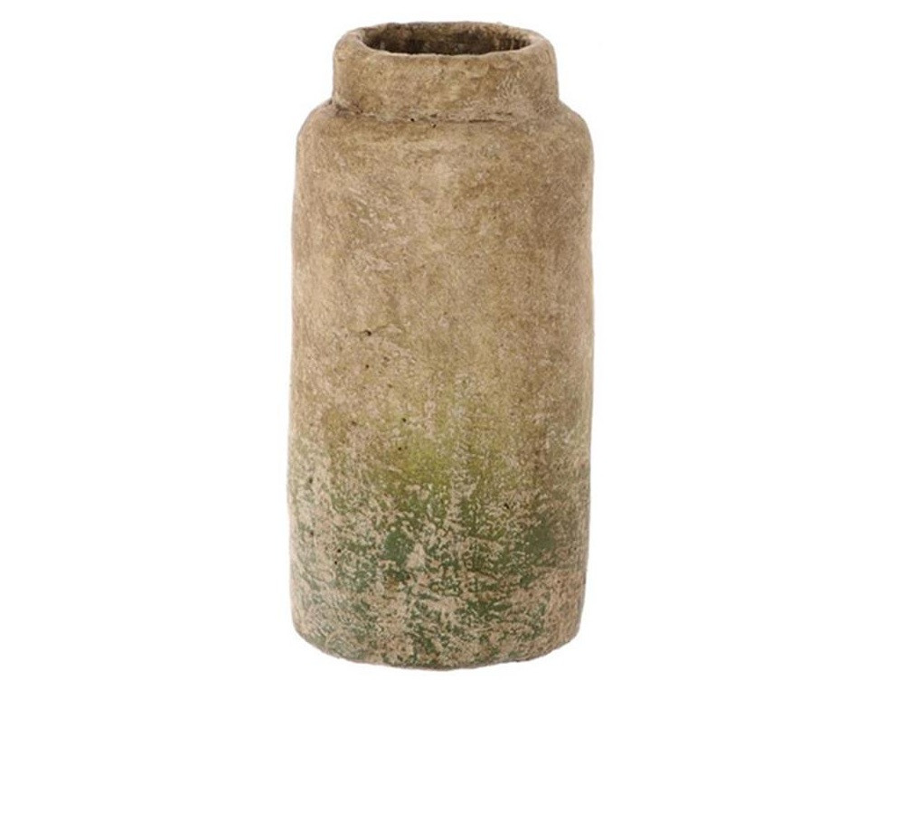 Διακοσμητικό Βάζο Κεραμικό Stone 25cm Atmosphera