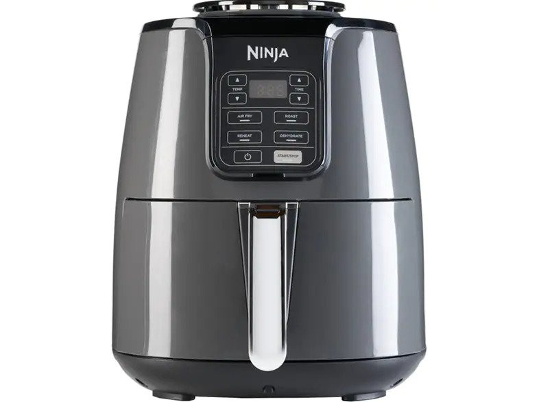 NINJA Ninja Φριτέζα Αέρος Air Fryer Με Αποσπώμενο Κάδο 3,8Lt