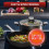 Tefal Μαγειρικά Σκεύη Σετ 5Τμχ. Αντικολλητικά Unlimited