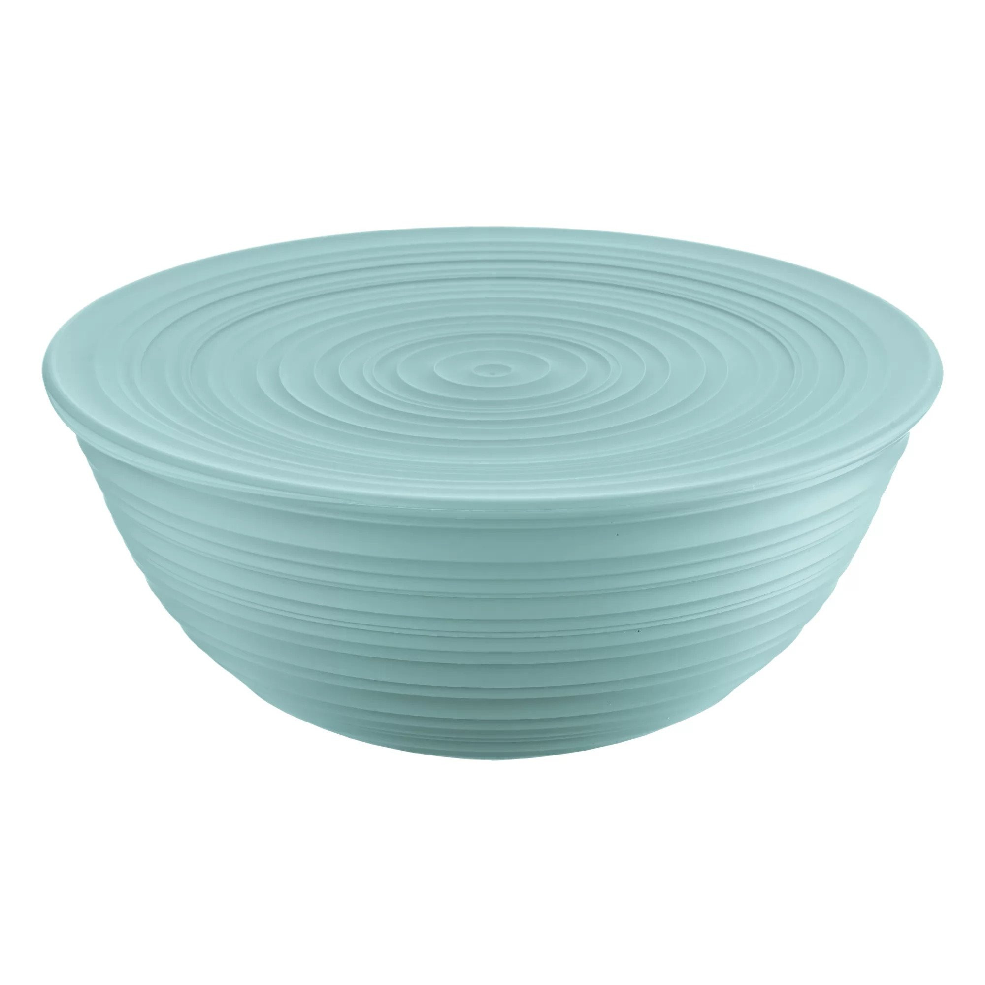 Μπολ Με Καπάκι Tierra Green Ακρυλικό 30cm Guzzini