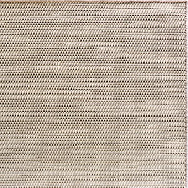 Σουπλά PVC Finband Lines White Beige 45X33 APS