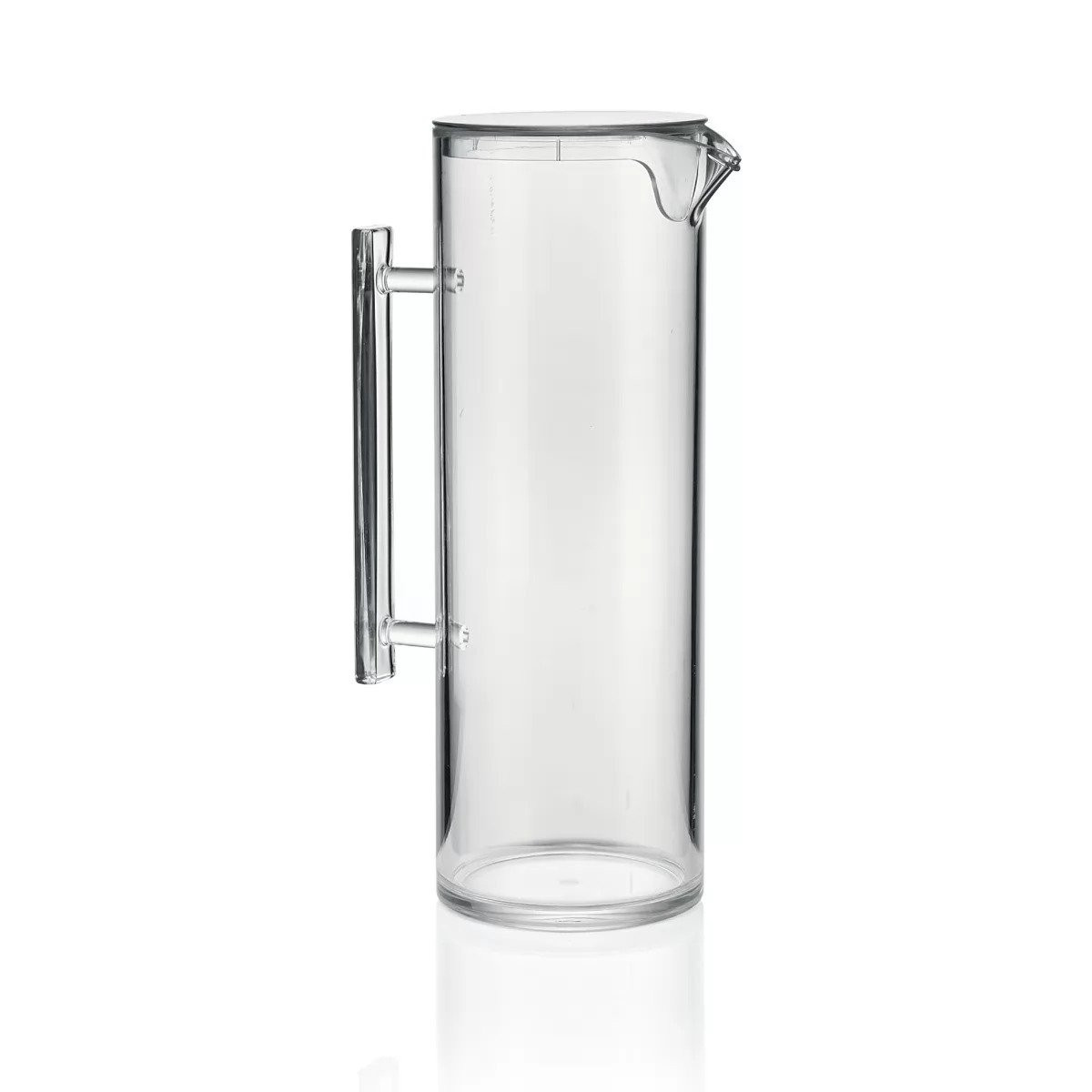 Guzzini Κανάτα Pitcher Ακρυλική 1700ml Clear Guzzini φωτογραφία