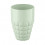 Guzzini Ποτήρια Νερού - Αναψυκτικού Πλαστικά Tiffany Σετ 6Τμχ. 510ml White