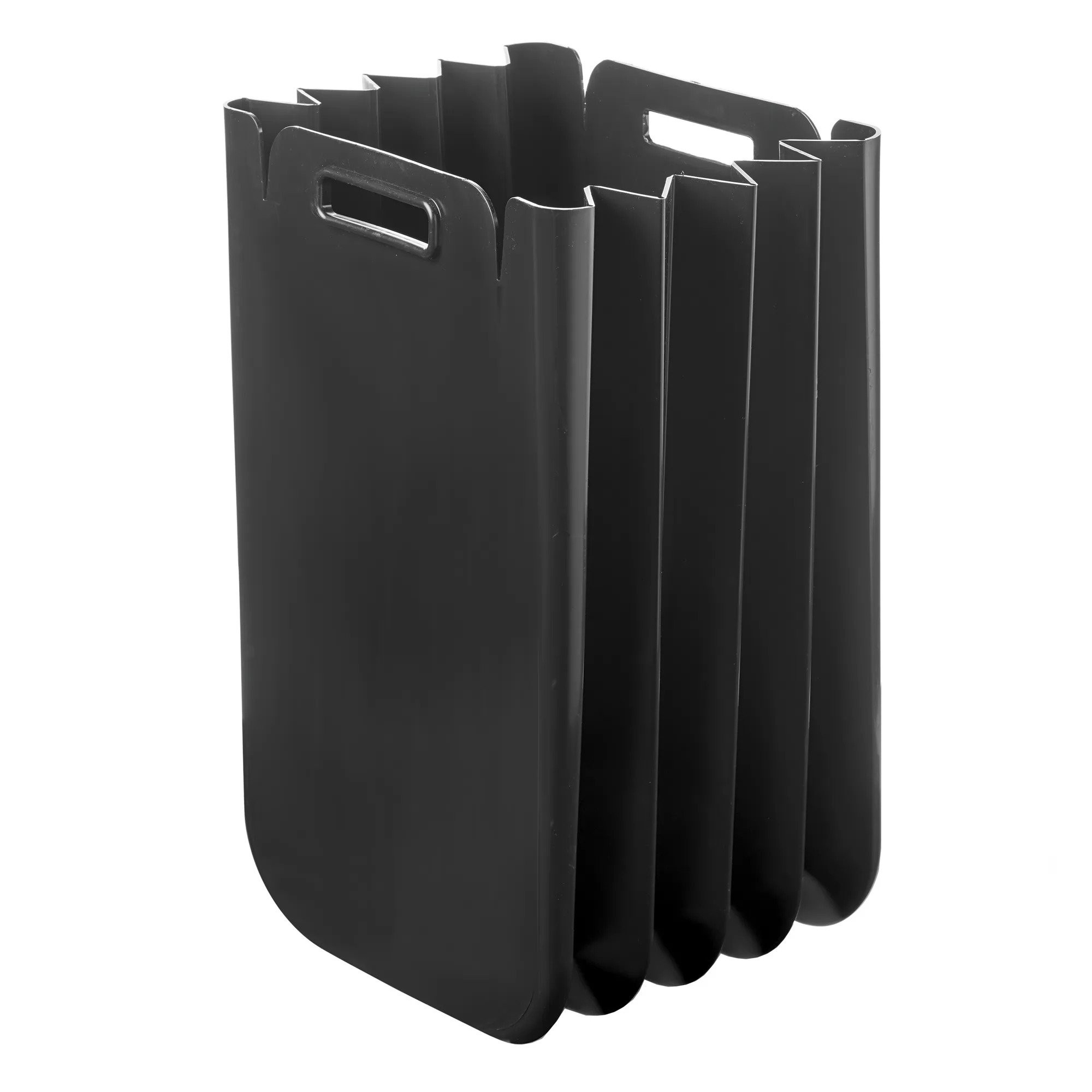 Κάδος Απορριμάτων Ακρυλικός Eco Packly Black Guzzini 25lt
