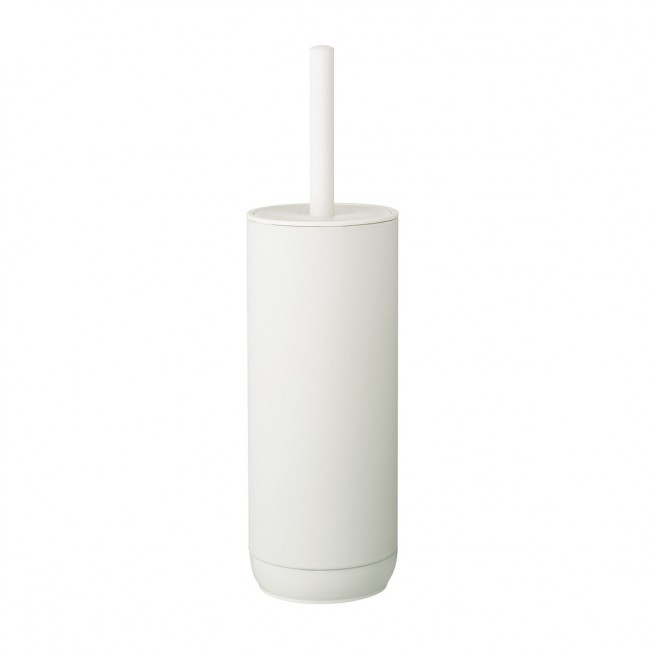 MARVA HOME Πιγκάλ Μεταλλικό Στρογγυλό Scandi White 10x35cm