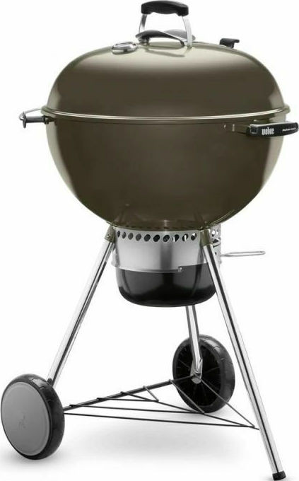 WEBER Weber Ψησταριά Κάρβουνου Master-Touch GBS Smoke Grey 57cm