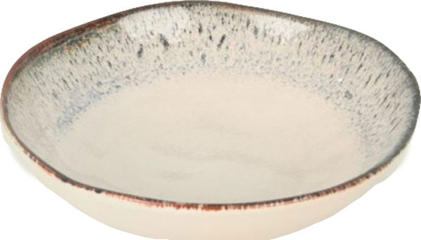 Πιάτο Κεραμικό Βαθύ 1Τμχ. Milos 22cm