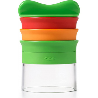 Oxo Πολυκόπτης Λαχανικών Πλαστικός Με 3 Λεπίδες Spiralizer