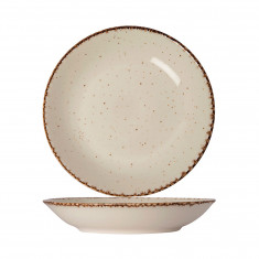 Πιάτο Βαθύ Πορσελάνης Kaia 21cm Porline