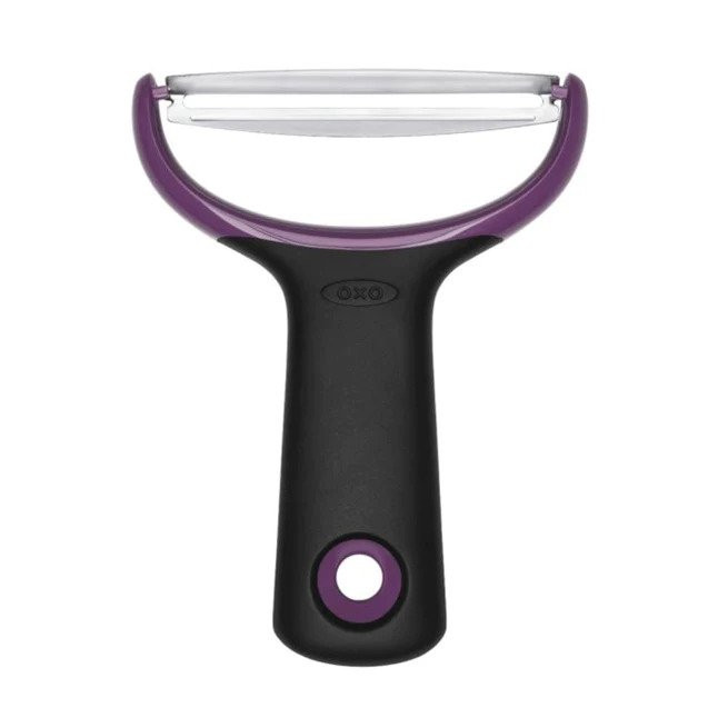 Oxo Αποφλοιωτής – Peeler Με Φαρδιά Λεπίδα