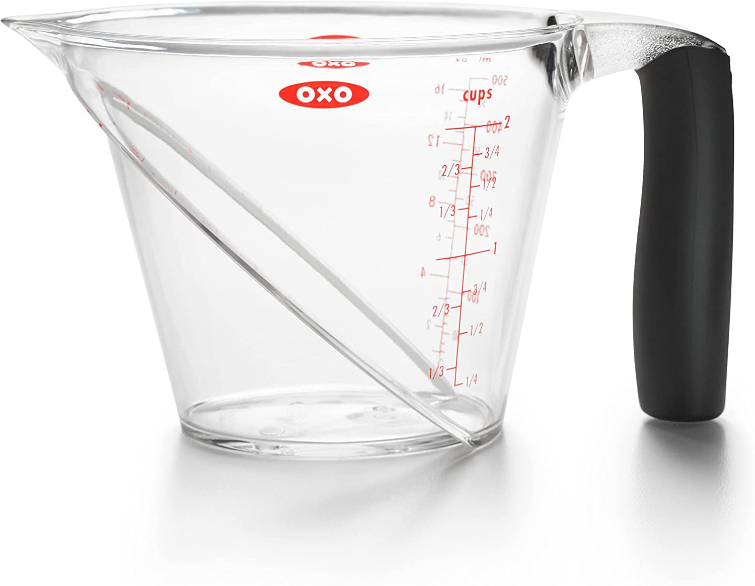 Oxo Κανάτα Μεζούρα Πλαστική 500ml