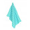 Πετσέτες Κουζίνας Σετ 2τμχ. Καρώ Μπλε 40Χ60