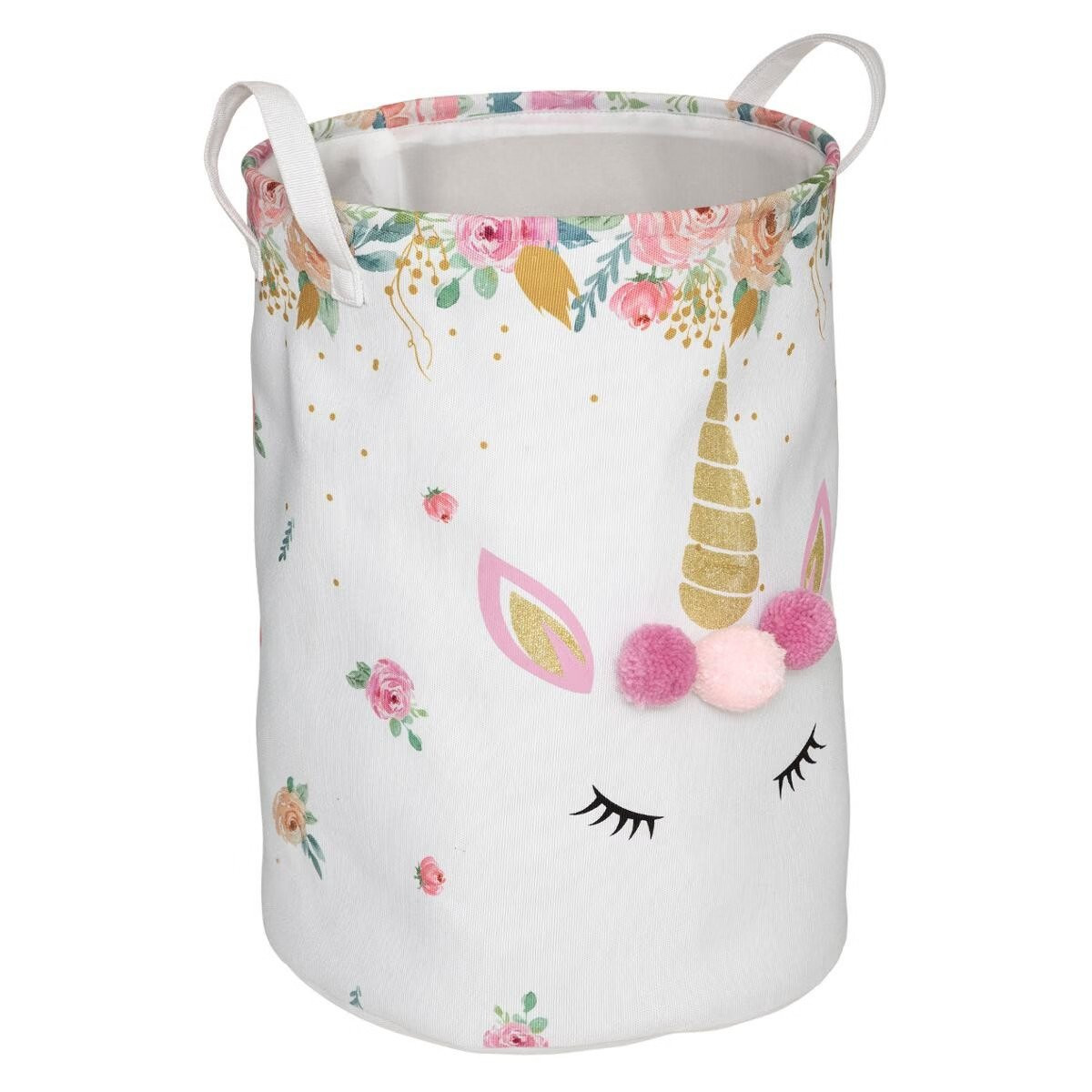 ATMOSPHERA Καλάθι Αποθήκευσης Παιδικό Unicorn 50cm Atmosphera
