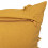 Μαξιλάρι Διακοσμητικό Υφασμάτινο Macrame Yellow 30Χ50 Atmosphera