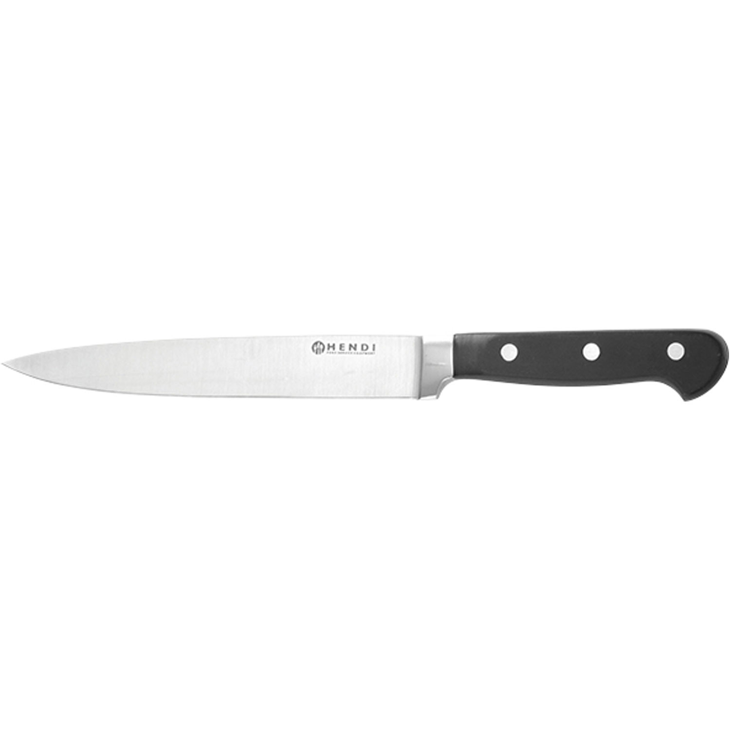 Hendi Μαχαίρι Ψητού Κρέατος 20cm Ανοξείδωτο Kitchen Line