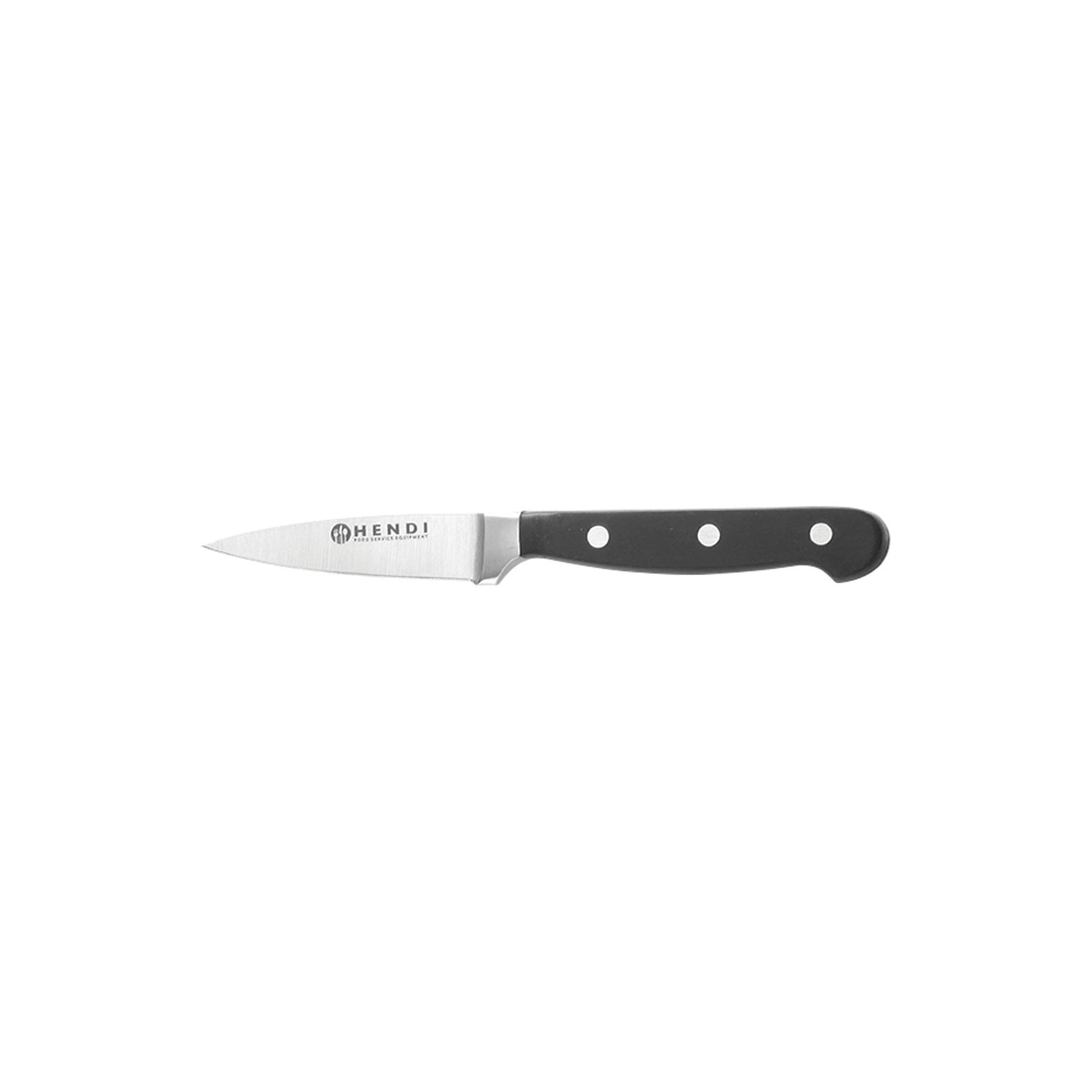 Hendi Μαχαίρι Ξεφλουδίσματος 9cm Ανοξείδωτο Kitchen Line