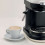 Ariete Μηχανή Espresso Moderna White Με Μύλο Άλεσης