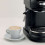 Ariete Μηχανή Espresso Moderna Black Με Μύλο Άλεσης