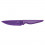 Μαχαίρι Γενικής Χρήσεως Colorworks Purple 10cm Kitchencraft