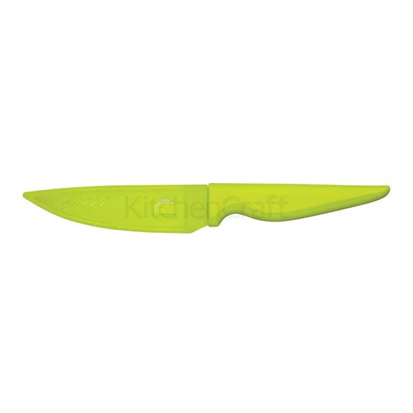 Kitchencraft Μαχαίρι Γενικής Χρήσεως Colourworks Green 10cm