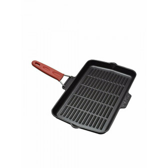 Lava Γκριλιέρα Από Μαντέμι “Cast Iron” 36cm