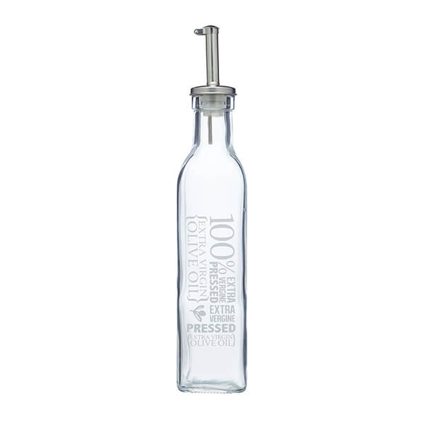 Μπουκάλι Λαδιού World Of Flavors Kitchemcraft 250ml
