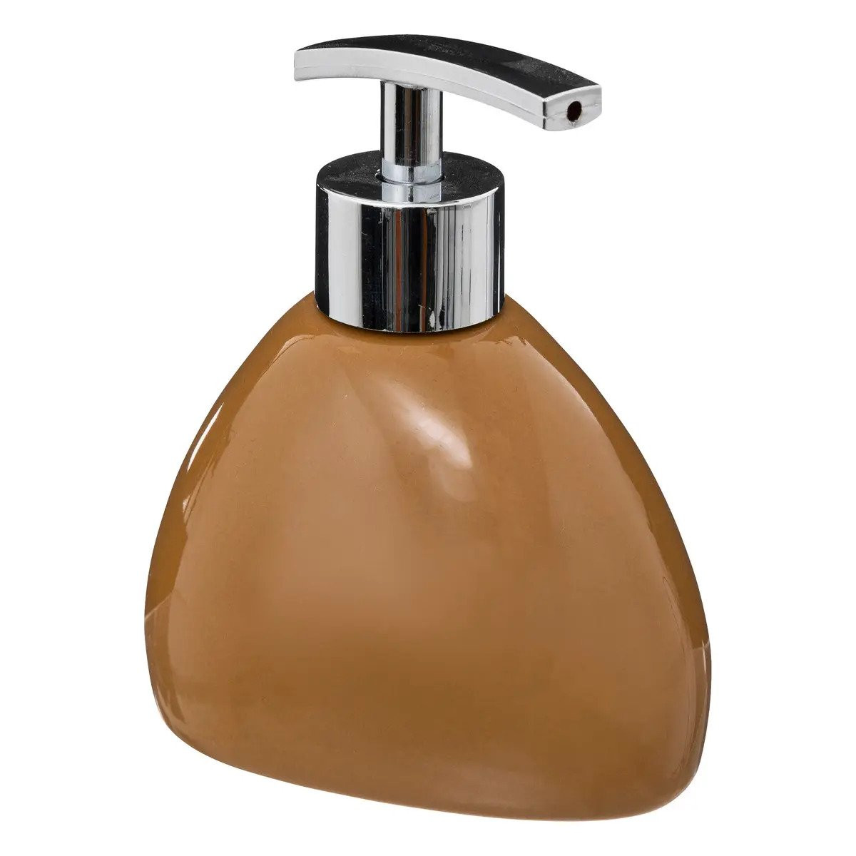 5FIVE SIMPLY SMART Dispenser - Θήκη Για Κρεμοσάπουνο Colorama Musturd 5five