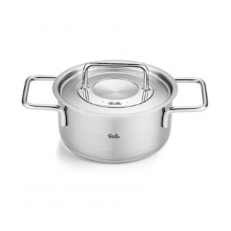 Fissler Κατσαρόλα Ανοξείδωτη Βαθιά Pure 16cm