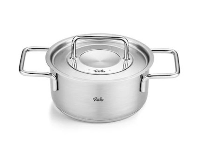 Fissler Κατσαρόλα Ανοξείδωτη Βαθιά Pure 16cm