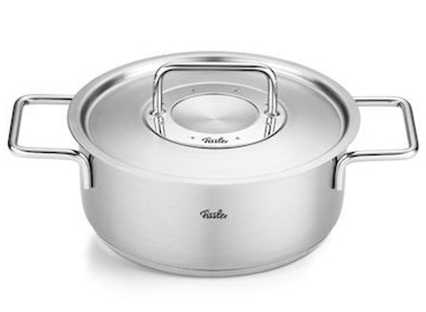 FISSLER Fissler Κατσαρόλα Ανοξείδωτη Ρηχή Pure 20cm