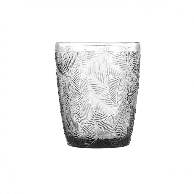 Ποτήρι Νερού Σετ 6τμχ. leaf Clear 290ml