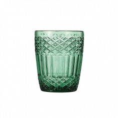 Ποτήρι Νερού Σετ 6τμχ. Barocco Green 290ml