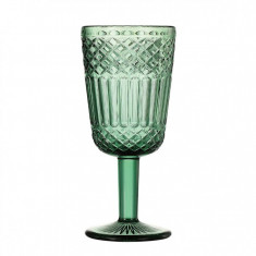 Ποτήρι Κρασιού Σετ 6τμχ. Barocco Green 260ml