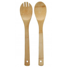 Σετ Σαλάτας Bamboo 2τμχ. 30cm 5five