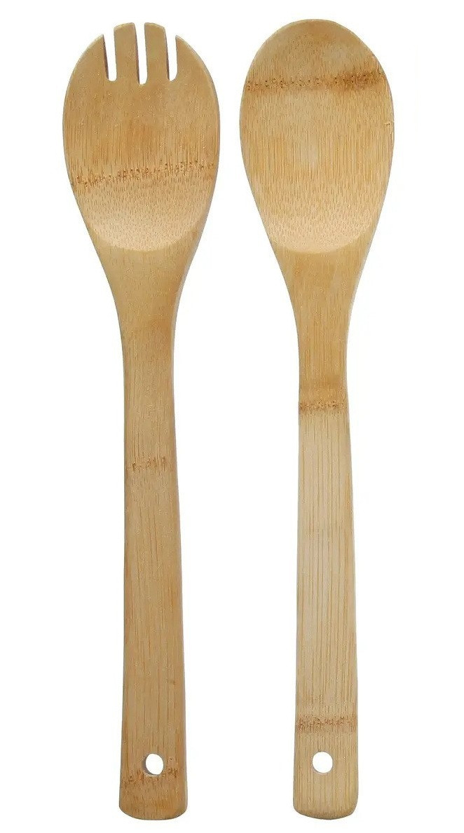 Σετ Σαλάτας Bamboo 2τμχ. 30cm 5five