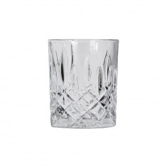 Ποτήρι Γυάλινο Ουίσκι 340ml Diamond