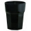 Ποτήρι Νερού-Αναψυκτικού Polypropylene Black 320ml