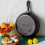 Lodge Τηγάνι Μαντεμένιο Sugar Skull Skillet 26cm