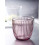 Ποτήρι Κρασιού Line Pink 295ml Σετ 6τμx. Bormioli Rocco