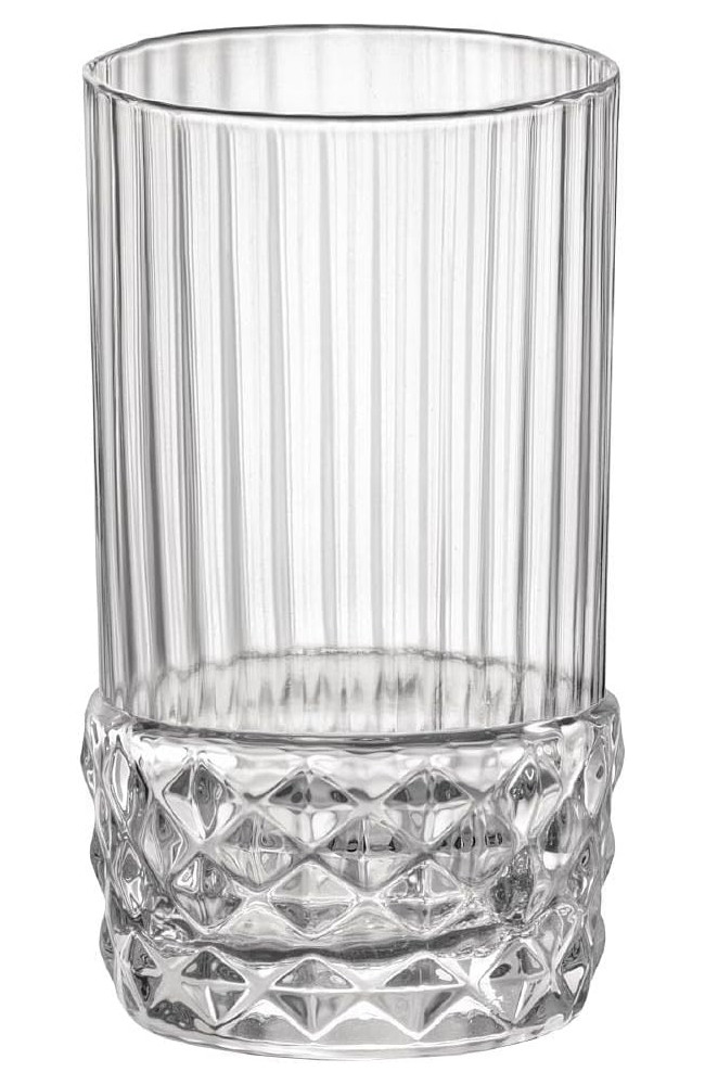 Ποτήρι Σφηνάκι America ’20s Διάφανο 80ml Bormioli Rocco