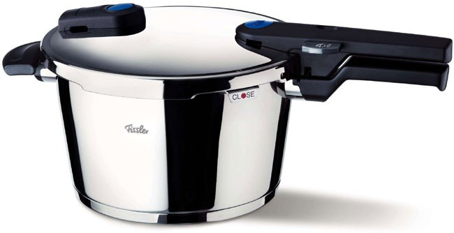 Fissler Χύτρα Ταχύτητος Vitaquick 6Lt & Δώρο Πολυκόπτης Finecut Fissler