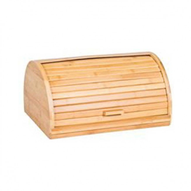 Ψωμιέρα Bamboo Φυσικό Χρώμα 40Χ32cm