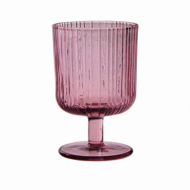 Ποτήρι Κρασιού Σετ 6τμχ. Event Purple 250ml